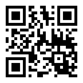 Código QR con el correo de Zelle del ministerio